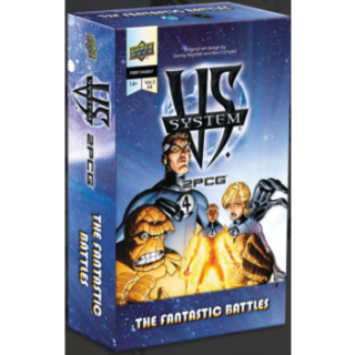 VS System 2PCG: Marvel The Fantastic Battles (EN)