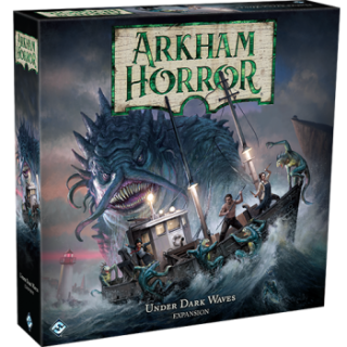 Arkham Horror: Under Dark Waves (EN)