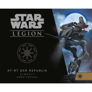 Star Wars: Legion - AT-RT der Republik (DE)