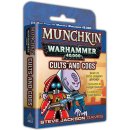 Munchkin Warhammer 40,000: Cults and Cogs (EN)