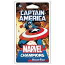 Marvel Champions Kartenspiel: Captain America (DE)