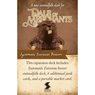 Dale of Merchants: Beaver Mini Expansion
