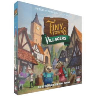 Tiny Towns: Villagers (EN)