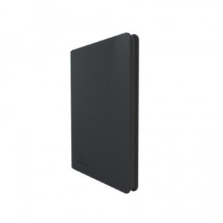 Gamegenic - Zip-Up Album 18-Pocket Black