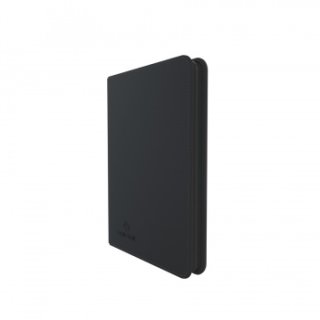 Gamegenic - Zip-Up Album 8-Pocket Black