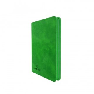 Gamegenic - Zip-Up Album 8-Pocket Green