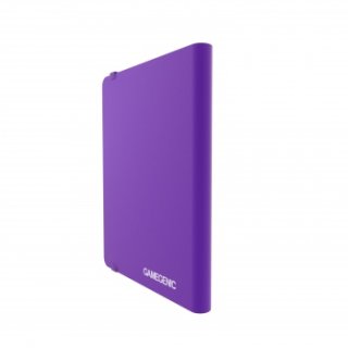 Gamegenic - Casual Album 18-Pocket Purple