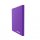 Gamegenic - Casual Album 18-Pocket Purple
