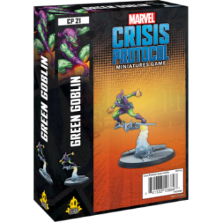 Marvel Crisis Protocol: Green Goblin (EN)