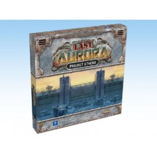 Last Aurora - Project Athena (EN)