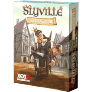 Slyville: Jesters Gambit (EN)
