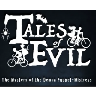 Tales of Evil (EN)