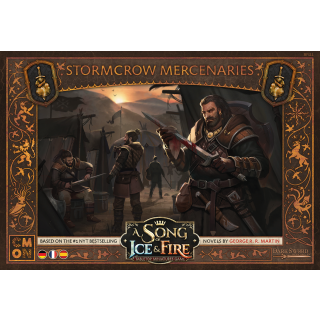 Song Of Ice & Fire - Stormcrow Mercenaries (Söldner der Sturmkrähen) (DE)