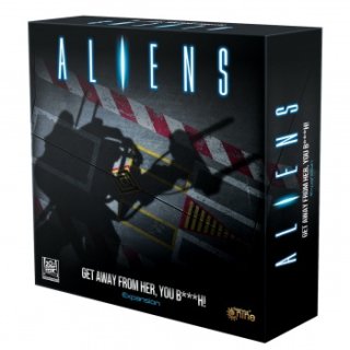Aliens: Get Away From Her, You B***h! (EN)