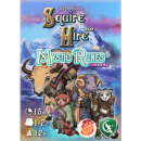 Squire for Hire: Mystic Runes (EN)