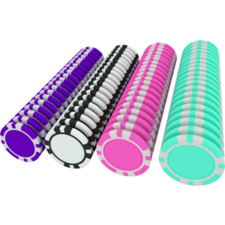 Goons: Deluxe Mini Poker Chips