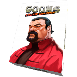 Goons: 5th Player Expansion (DE/EN/FR)