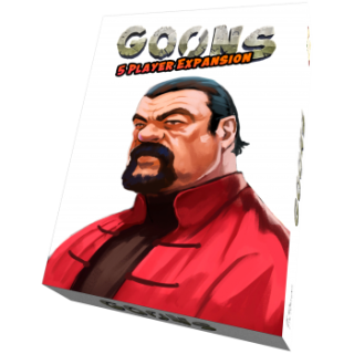 Goons: 5th Player Expansion (DE/EN)