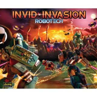 Invid Invasion - A Robotech Game (EN)