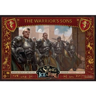 A Song Of Ice & Fire: Lannister Warrior`s Sons (EN)