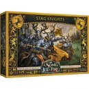 A Song Of Ice & Fire: Baratheon Stag Knights (EN)