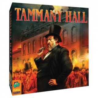Tammany Hall (New Edition) (EN)