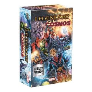Legendary: Marvel - Into the Cosmos (Deluxe) (EN)