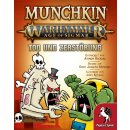 Munchkin Warhammer: Age of Sigmar - Tod und...