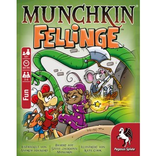 Munchkin Fellinge (DE)