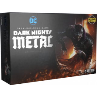 DC Deck-Building Game - Dark Nights Metal (EN)