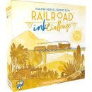 Railroad Ink Challenge: Edition Sonnengelb