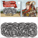 Raiders of Scythia: Metal Coins