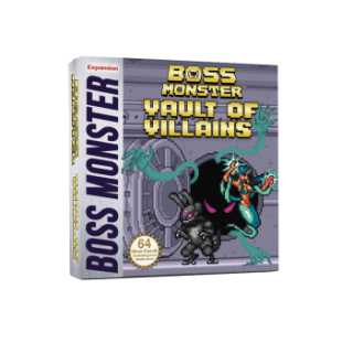 Boss Monster 2: Vault of Villains (EN)