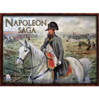 Napoleon Saga Waterloo (EN)