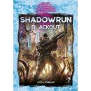 Shadowrun: Blackout (Hardcover) (DE)