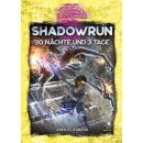Shadowrun: 30 Nächte und 3 Tage (Hardcover) (DE)