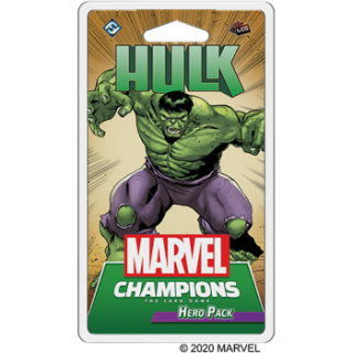 Marvel Champions: Hulk (EN)