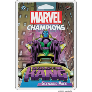 Marvel Champions: The Once and Future Kang (EN)
