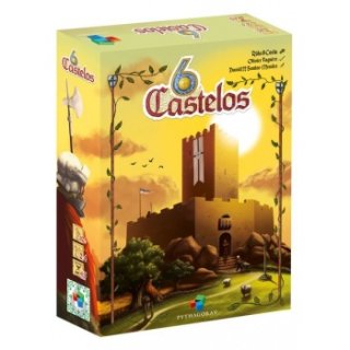 6 Castelos (DE/EN/SP/PO)