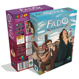 Fado: Duets and Impromptus (DE)