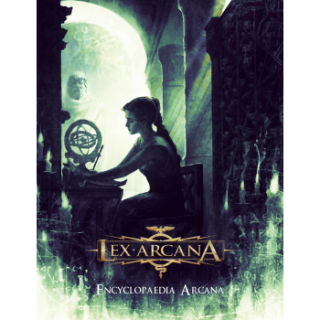 Lex Arcana RPG (EN)cyclopaedia Arcana (EN)
