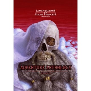Adventure Anthology: Blood (EN)