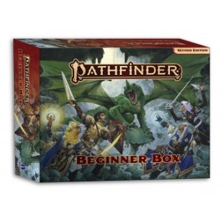 Pathfinder Beginner Box (P2) (EN)