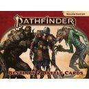 Pathfinder Bestiary 2 Battle Cards (P2) (EN)