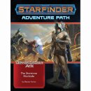 Starfinder RPG: Adventure Path - The Starstone Blockade...