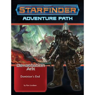 Starfinder RPG: Adventure Path - Dominions End (Devastation Ark 3 of 3) (EN)