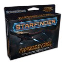 Starfinder RPG: Starship Combat Reference Cards (EN)