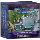 Starfinder RPG: Flip-Tiles: City Starter Set