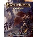 Pathfinder Advanced Players Guide Spell Deck (P2) (EN)