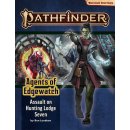Pathfinder Adventure Path: Assault on Hunting Lodge Seven...
